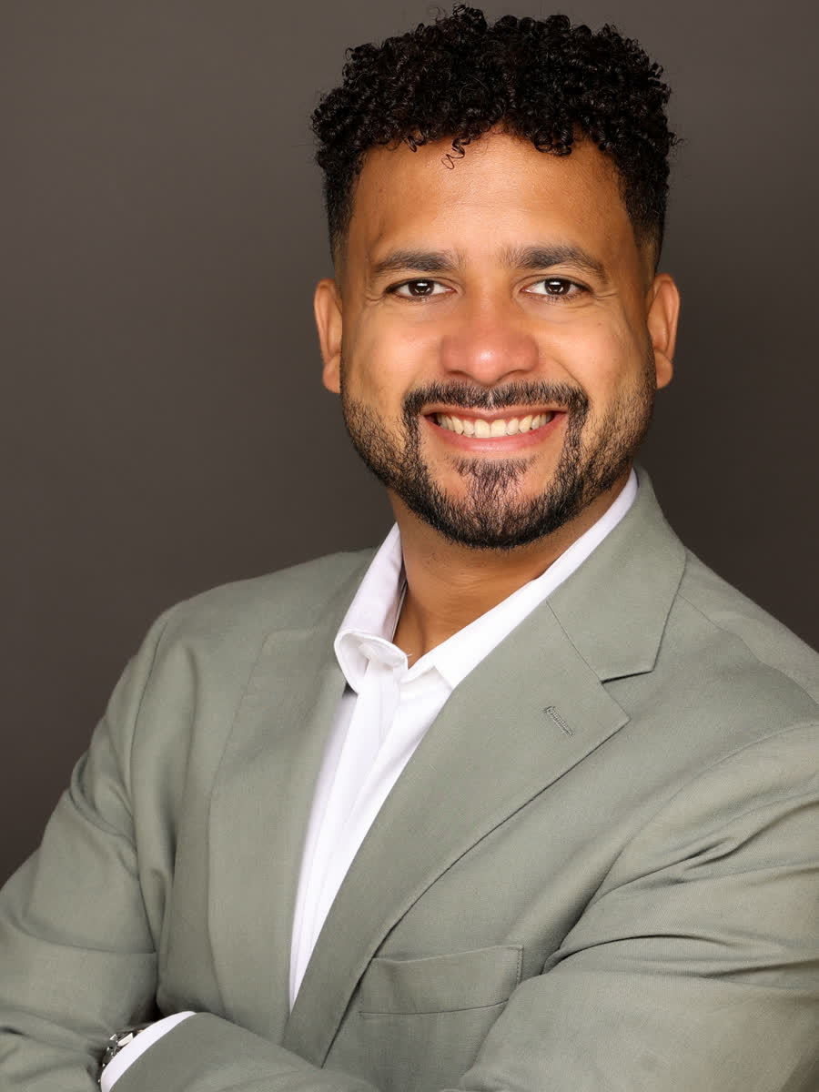 Portrait of Hector Sanchez